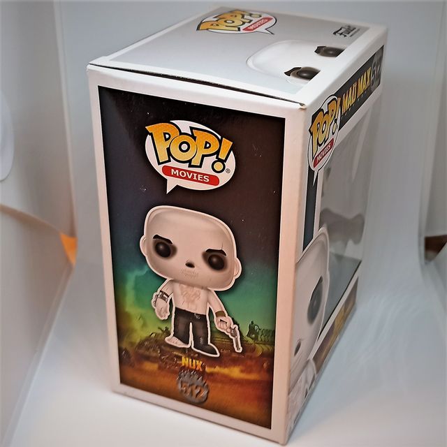 FUNKO POP ! 512 Nux - Mad Max - Movies