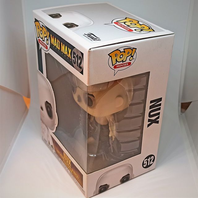 FUNKO POP ! 512 Nux - Mad Max - Movies