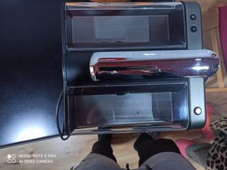 cafetera nespresso  krup Le Cube XN 5009, dados.