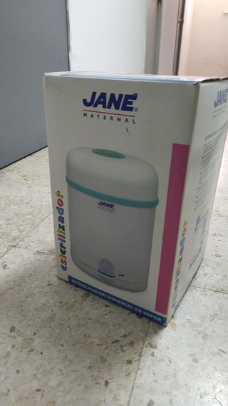 Esterilizador de biberones en Jaén