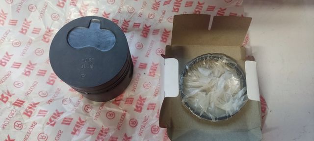 Pistones sobremedida Renault Supercinco, R9 y R11 