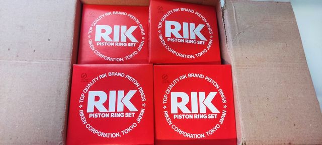 Pistones sobremedida Renault Supercinco, R9 y R11 