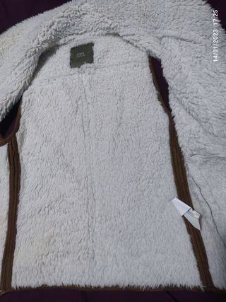 Chaleco invierno Sfera talla M