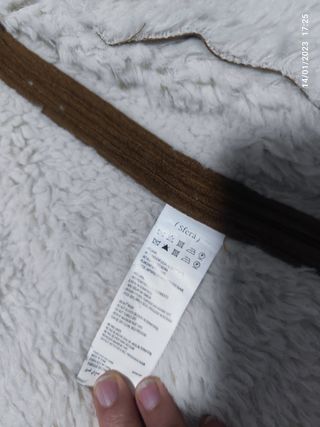 Chaleco invierno Sfera talla M