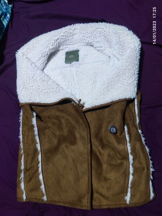 Chaleco invierno Sfera talla M