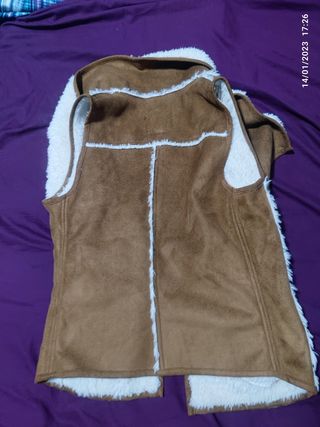 Chaleco invierno Sfera talla M