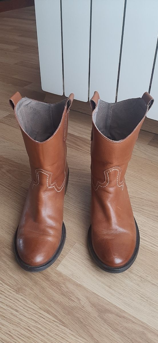 Botines mujer wonders 1 solo uso