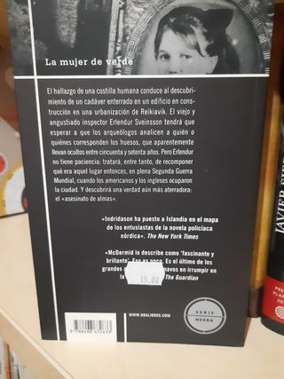 La mujer de verde 5.50€