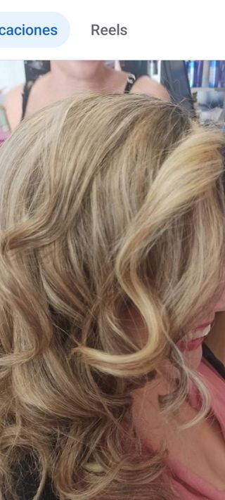 Peluquera domicilio