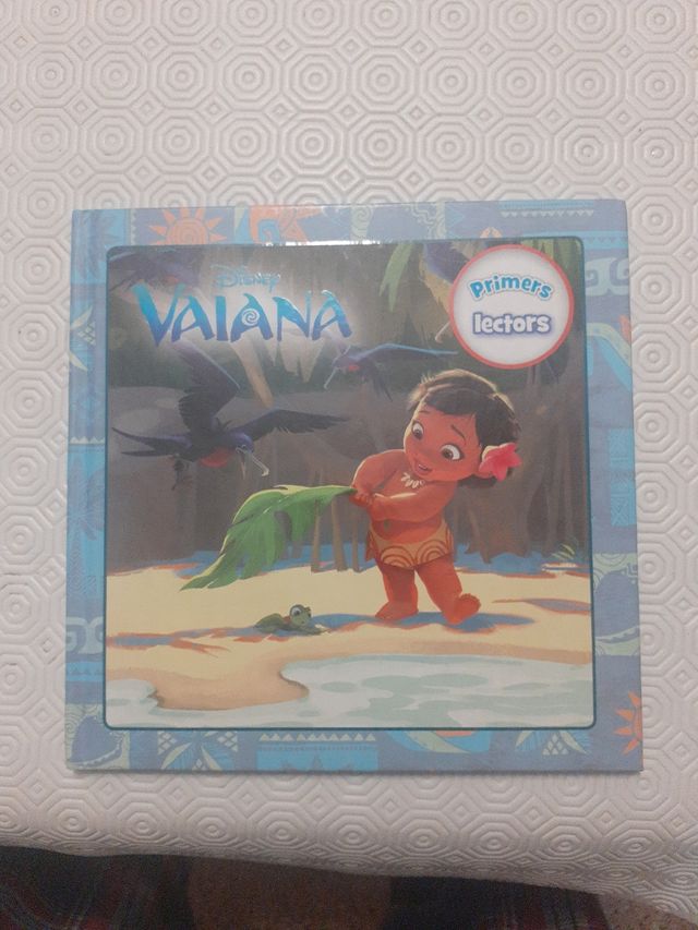Libro VAIANA