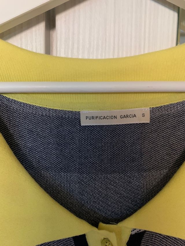 Polo original Purificación garcia 
