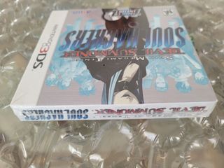 Shin Megami Tensei Soul Hackers 3DS NTSC USA Nuevo