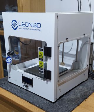 Impresora LION PRO 3D