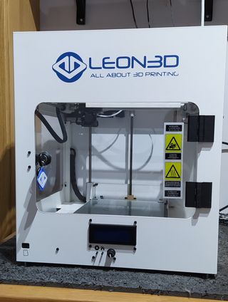 Impresora LION PRO 3D