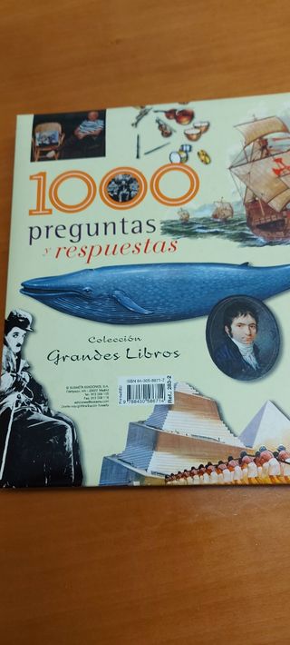 1000 Preguntas y respuestas