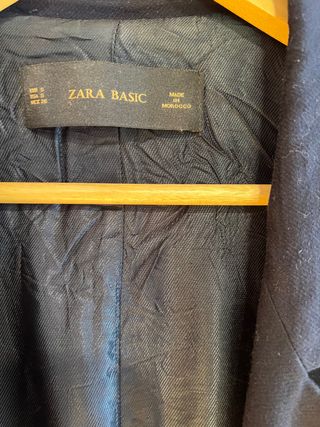 Chaqueta tipo americana