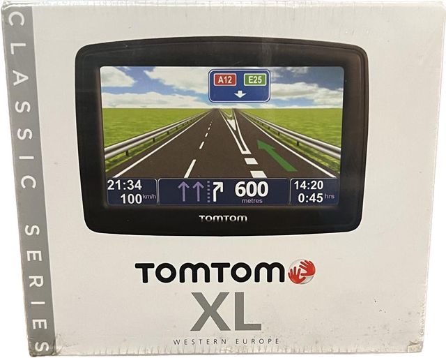 TOMTOM XL sin desprecintar