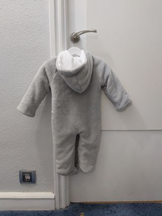 Buzo pelito para bebe