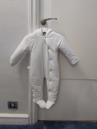 Buzo pelito para bebe