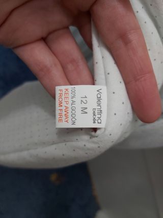 Buzo pelito para bebe