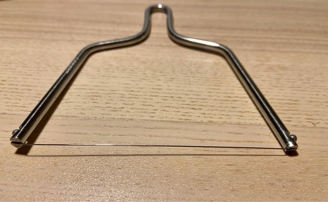 Lira de queso 120 mm Arcos