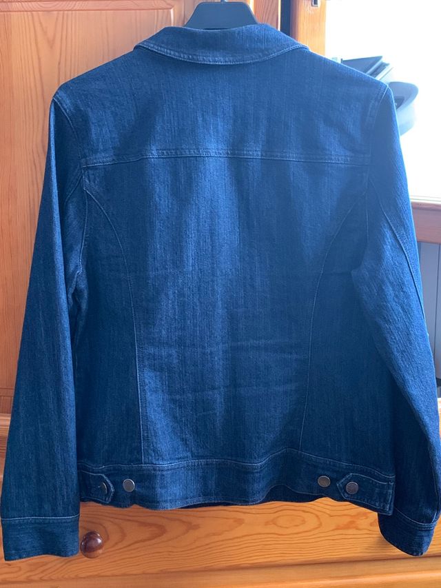 Cazadora vaquera Jones New York - Mujer M