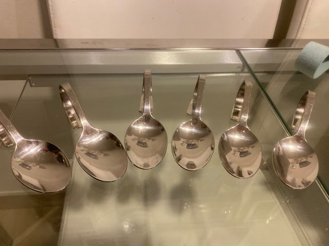 Cuchara para aperitivo