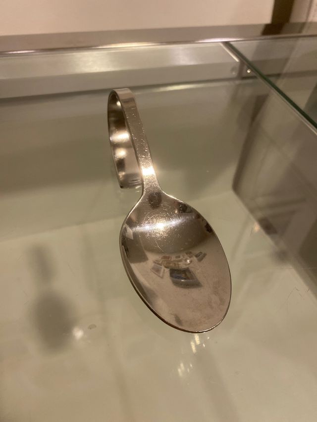 Cuchara para aperitivo