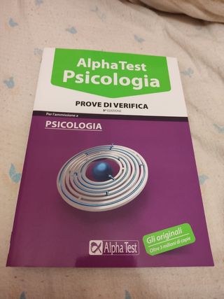 kit completo alpha test psicologia