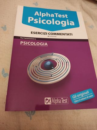 kit completo alpha test psicologia