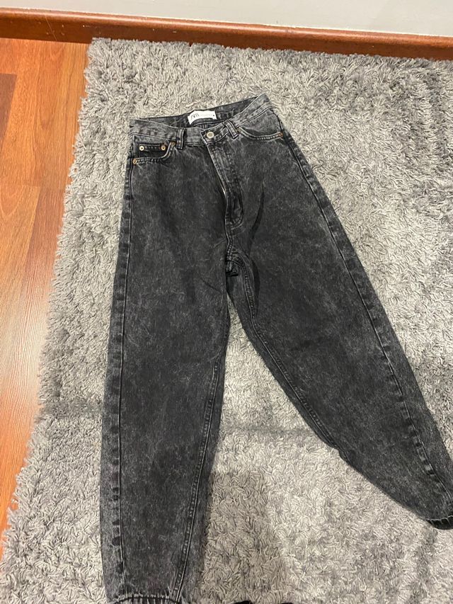 Jeans vintage zara estilo 90
