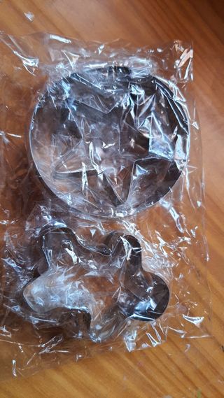 Moldes cortapastas