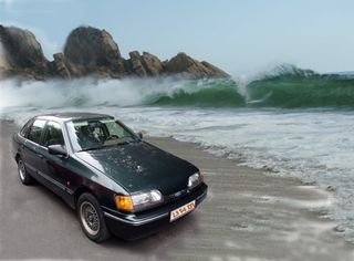 Ford SCORPIO V.6 Catalogo