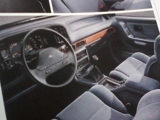 Ford SCORPIO V.6 Catalogo