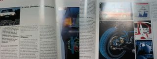Ford SCORPIO V.6 Catalogo