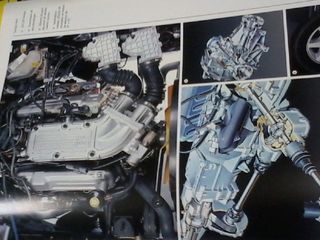 Ford SCORPIO V.6 Catalogo
