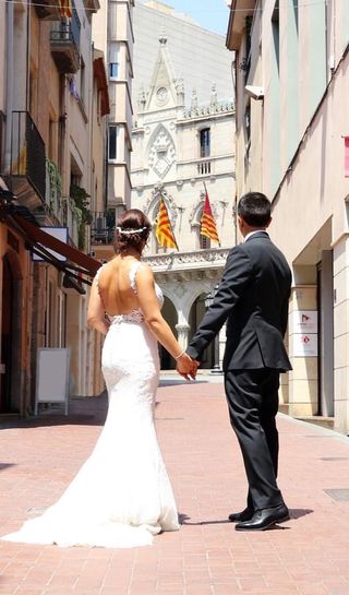 Vestido de novia. PRECIO INCREIBLE