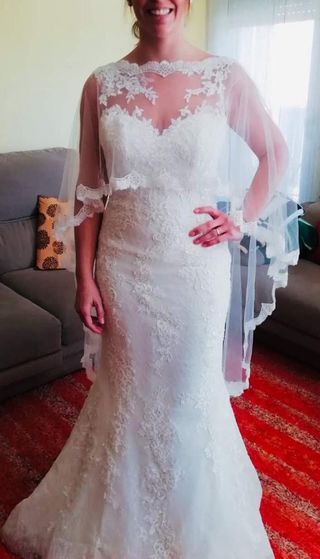 Vestido de novia. PRECIO INCREIBLE