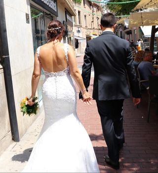 Vestido de novia. PRECIO INCREIBLE
