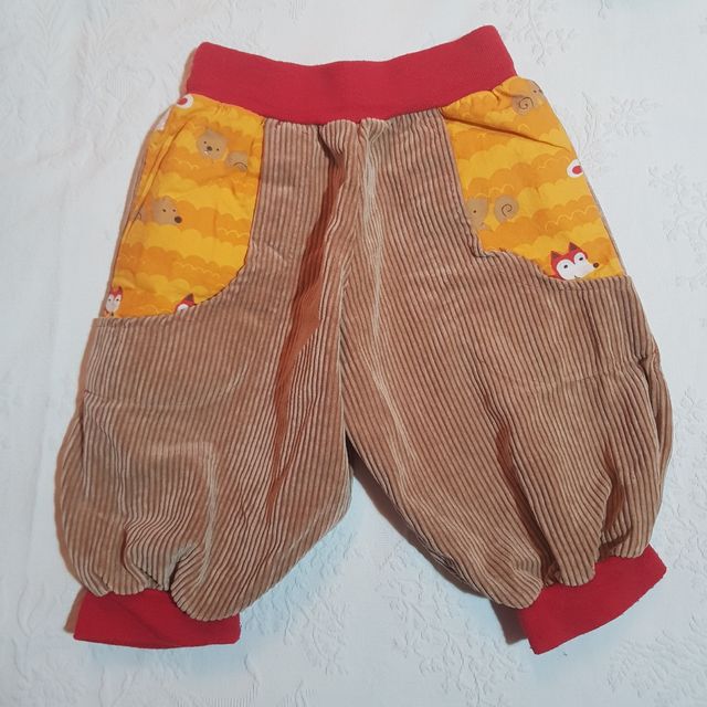 pantaloncito 18 meses