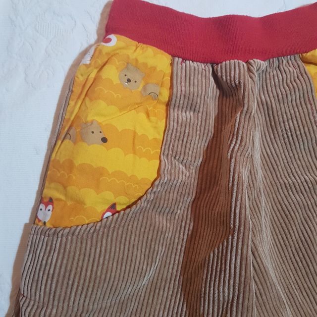 pantaloncito 18 meses