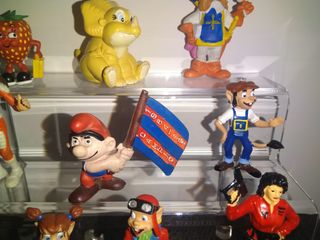 FIGURAS V CARPANTA DIFERENTES PRECIOS