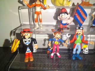 FIGURAS V CARPANTA DIFERENTES PRECIOS