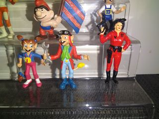 FIGURAS V CARPANTA DIFERENTES PRECIOS