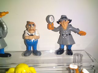 FIGURAS GADGET DIFERENTES PRECIOS