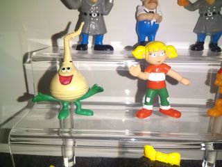FIGURAS GADGET DIFERENTES PRECIOS