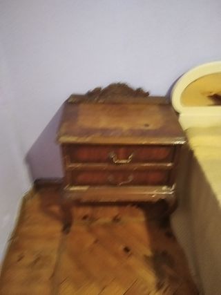 mesilla armario y cabecero