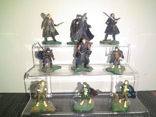 FIGURAS LORD OF THE RINGS DIFERENTES PRECIOS