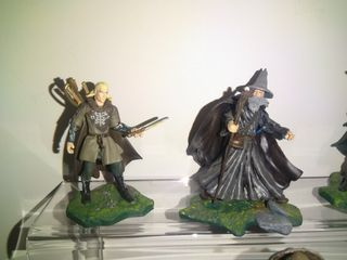 FIGURAS LORD OF THE RINGS DIFERENTES PRECIOS