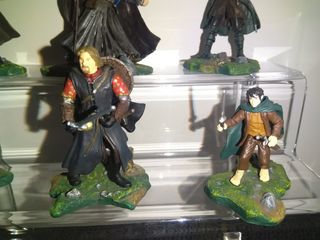 FIGURAS LORD OF THE RINGS DIFERENTES PRECIOS
